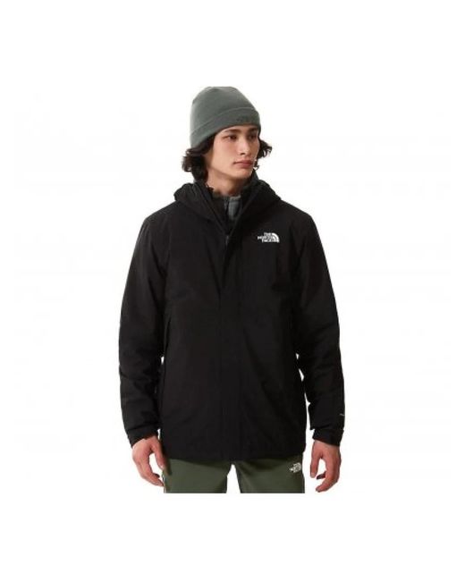 The North Face Black Light Jackets for men