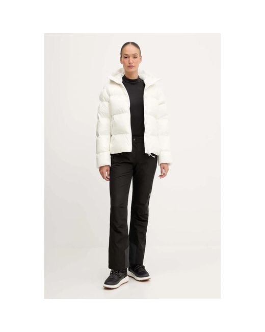 Down Jackets Bogner en coloris White