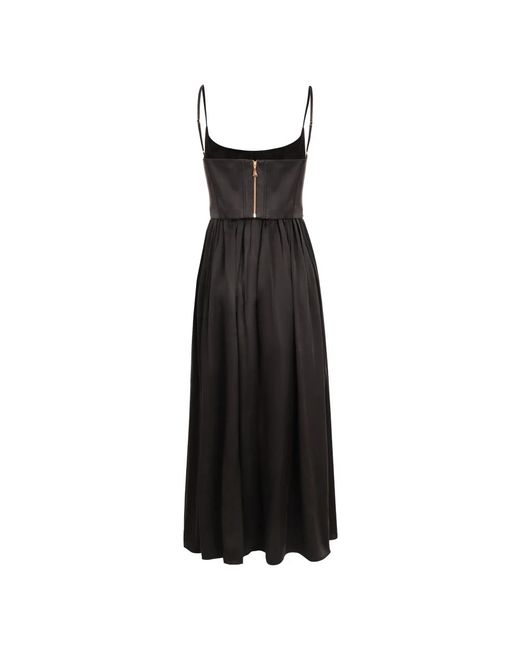 Zimmermann Black Midi Dresses