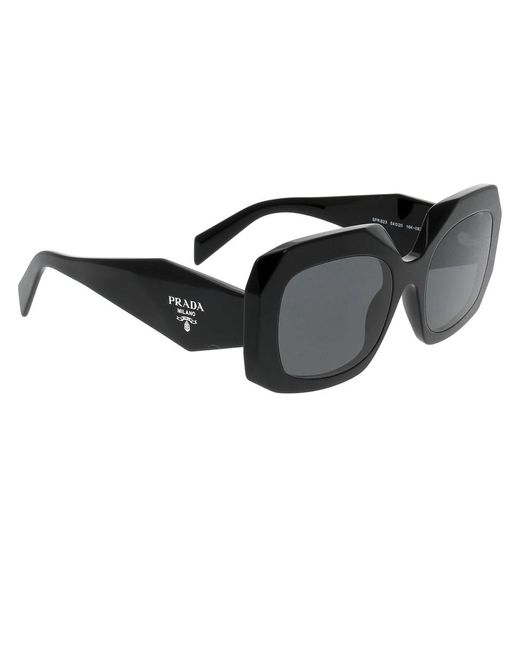 Prada Accessoires ,Zwart ,Zonnebril in het Black