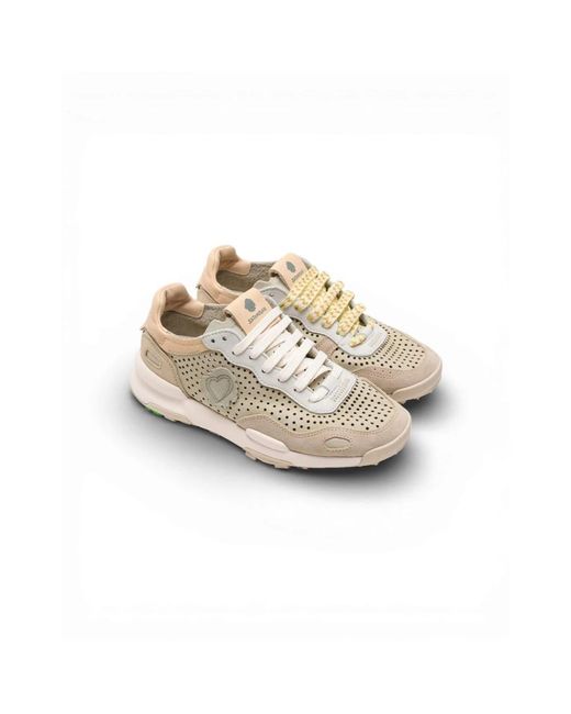 Satorisan Natural Sneakers