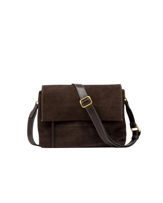 Gianni Chiarini Brown Cross Body Bags