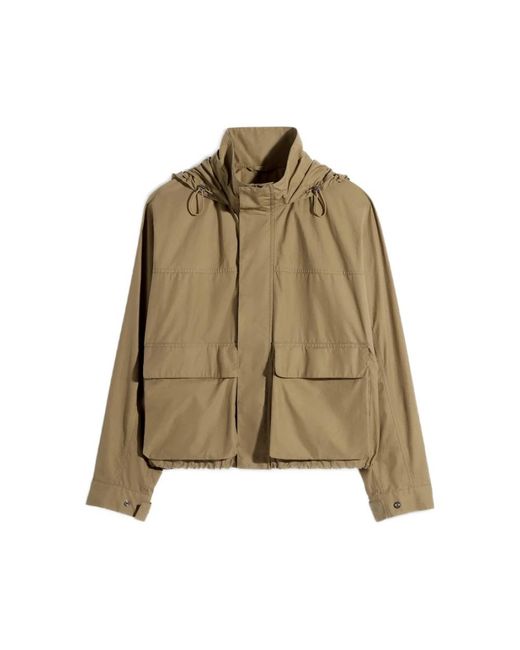 Lemaire Jassen ,Outerwear in het Green voor heren