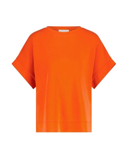 Rich & Royal Orange T-Shirts