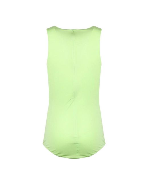 Genny Green Full-Body