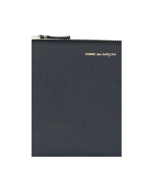 Comme des Garçons Blue Wallets & Cardholders