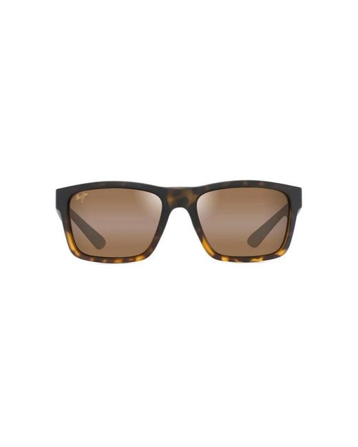 Maui Jim Brown Sunglasses