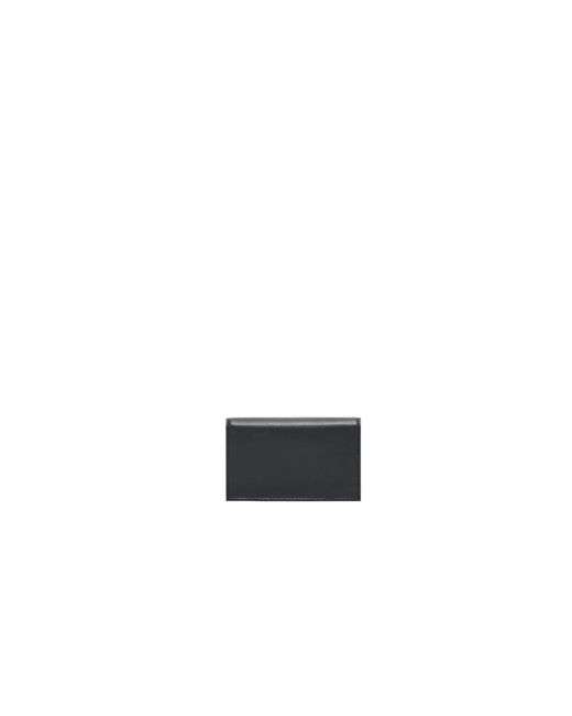 Emporio Armani Black Wallets & Cardholders for men