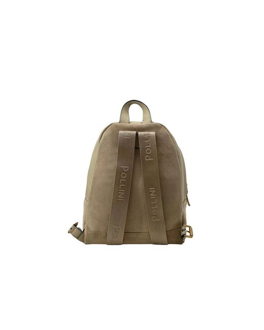 Backpacks Pollini de color Natural