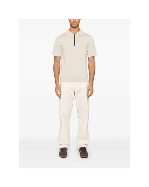 Levi's Natural 568 Trousers for men