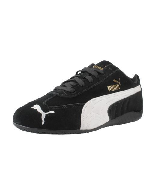 PUMA Sneakers in het Black voor heren