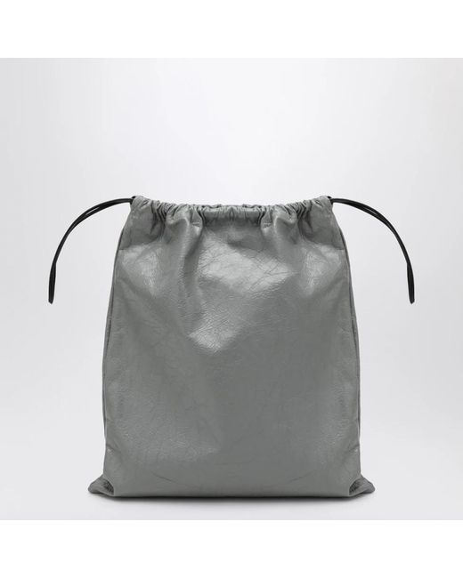 Balenciaga Gray Backpacks for men