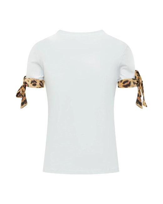 ALESSANDRO ENRIQUEZ White T-Shirts