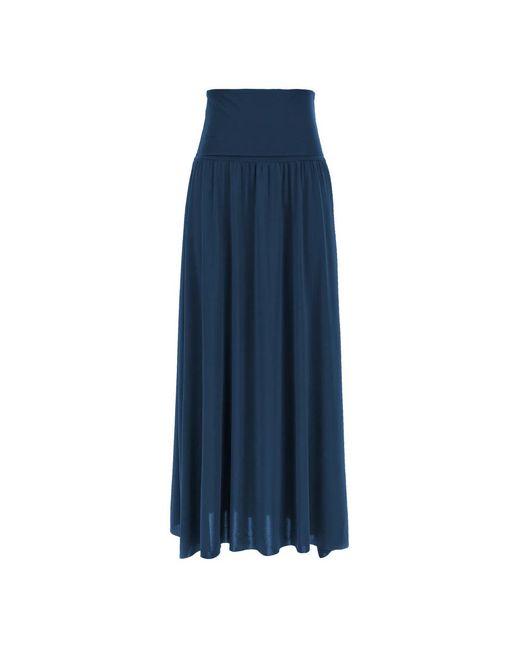 Eres Blue Maxi Dresses