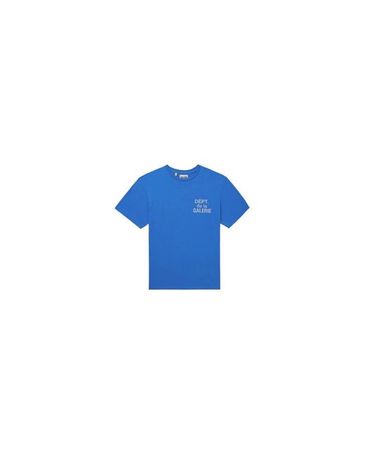 GALLERY DEPT. French Tee in het Blue voor heren