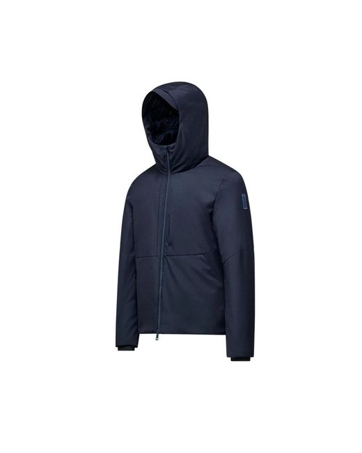 Winter Jackets Bomboogie de hombre de color Blue