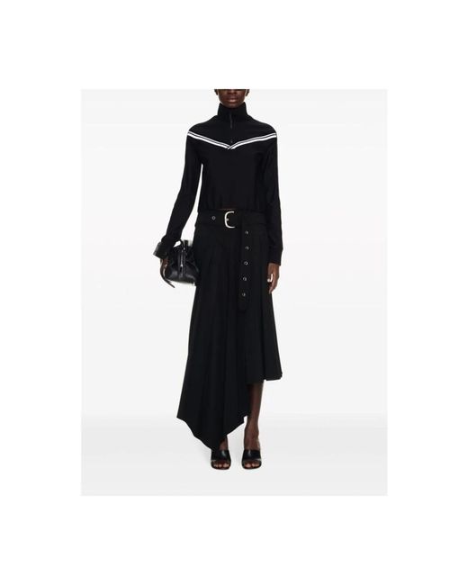Off-White c/o Virgil Abloh Black Zip-Throughs