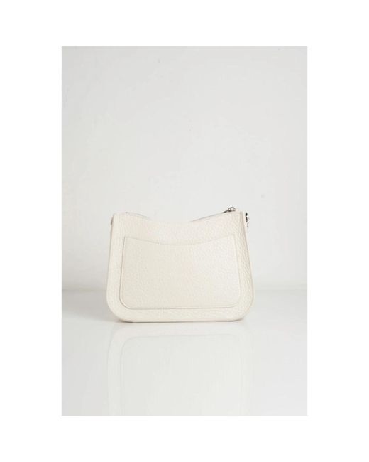 Bags > shoulder bags Orciani en coloris White