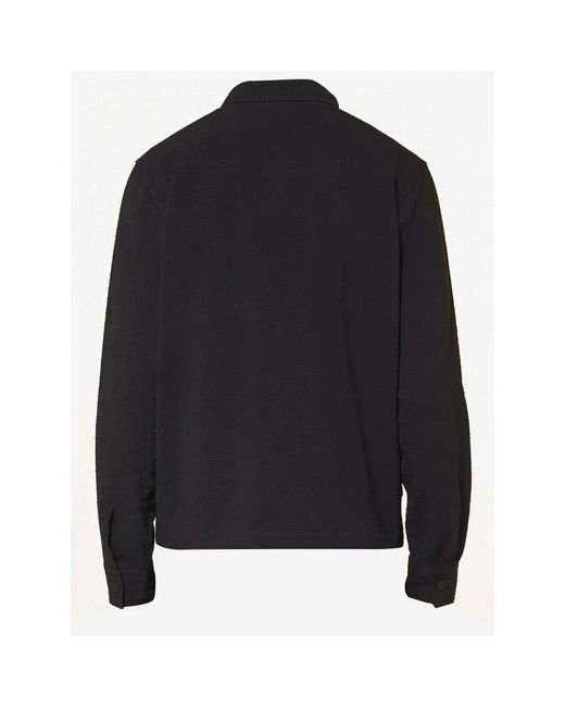 HUGO Black Light Jackets for men