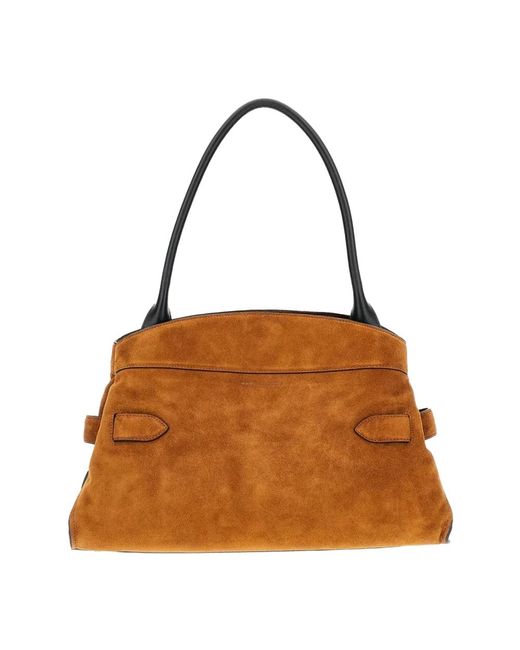 Marc Jacobs Brown Shoulder Bags