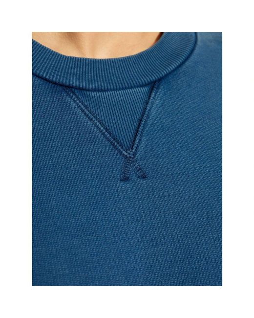 Sweatshirts A.P.C. de hombre de color Blue