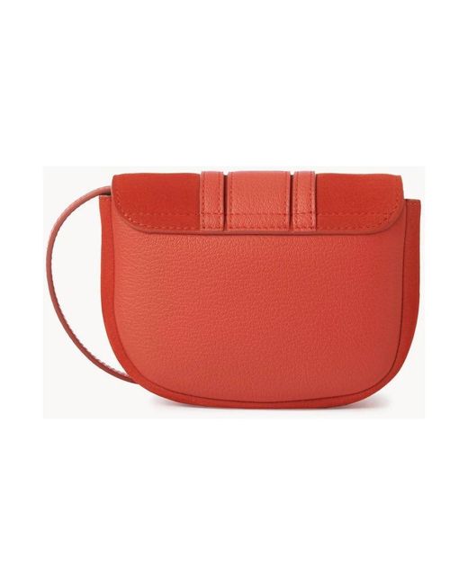 Bags > cross body bags See By Chloé en coloris Red