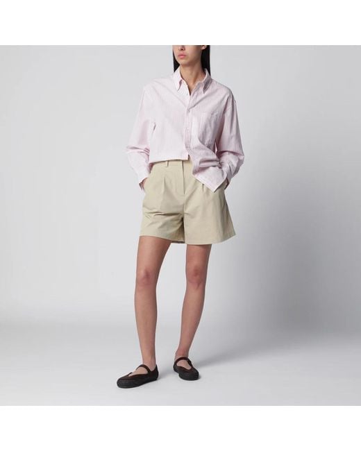 DUNST Purple Shirts