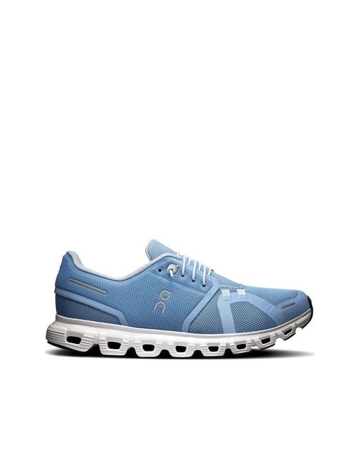 Running Shoes di On Shoes in Blue
