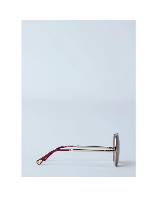 Chloé Brown Sunglasses