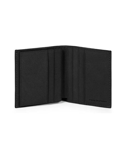 Piquadro Black Wallets & Cardholders for men