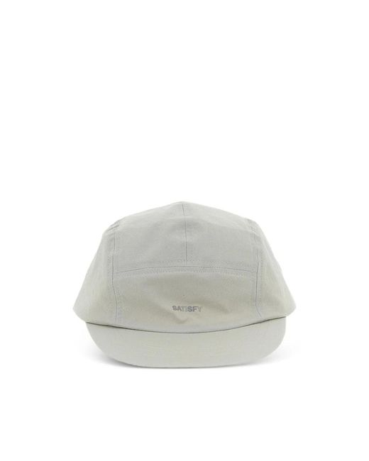 Satisfy Caps in Gray für Herren