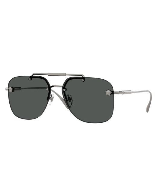 Versace Green Sunglasses