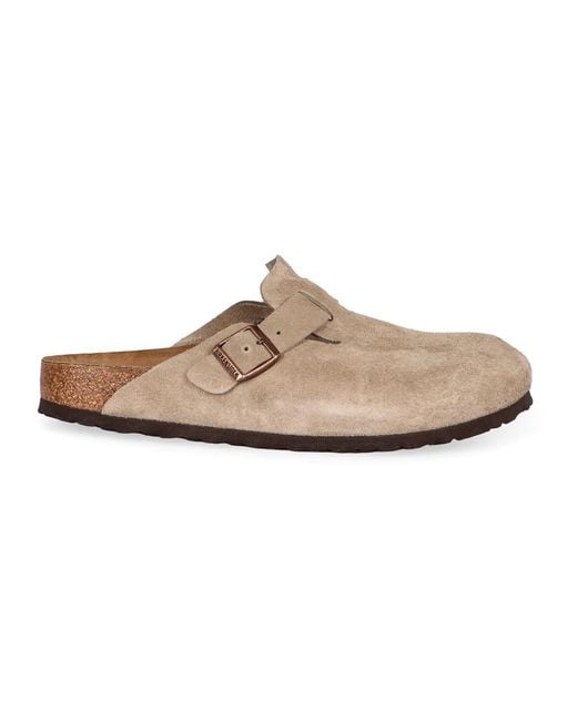 Birkenstock Natural Mules for men