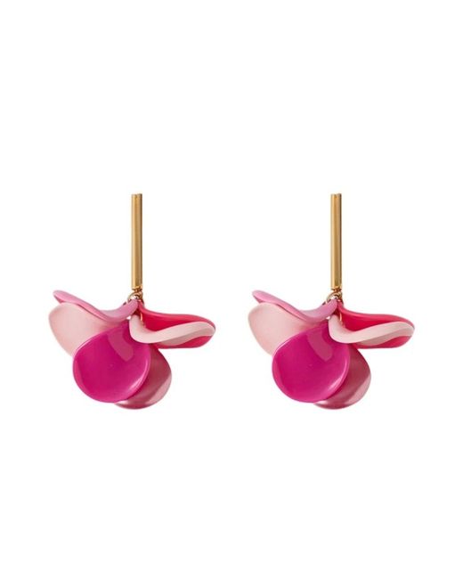 Malababa Earrings in het Pink