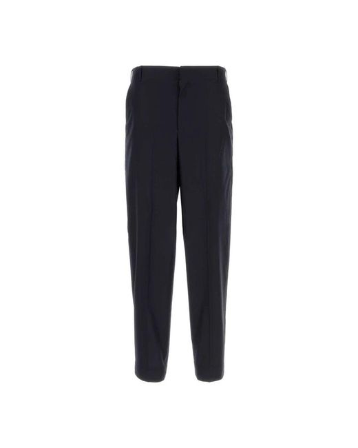 PT Torino Midnight Stretch Wool Blend Pant in Blue für Herren