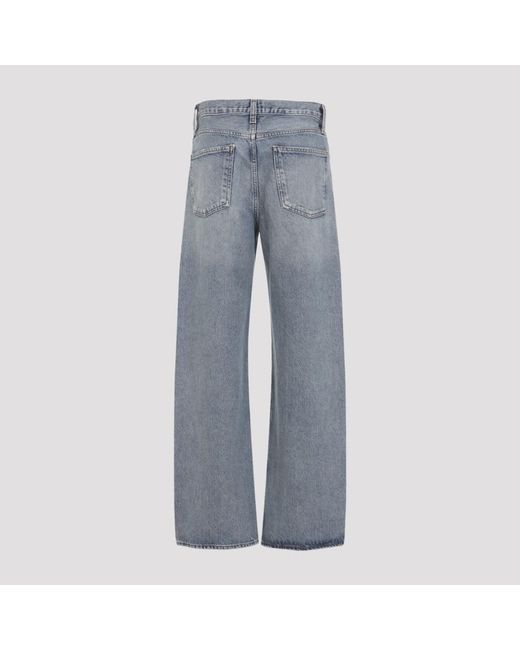 Agolde Blue Jeans