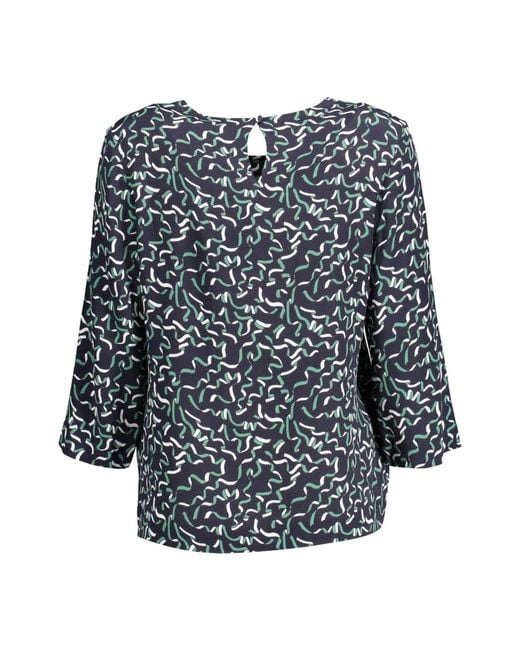 Gant Blouses in het Black