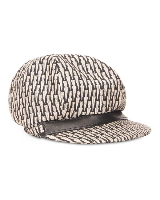 Alberta Ferretti Multicolor Hats & Caps