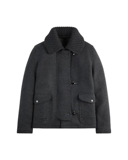 Fay Light Jackets in het Black
