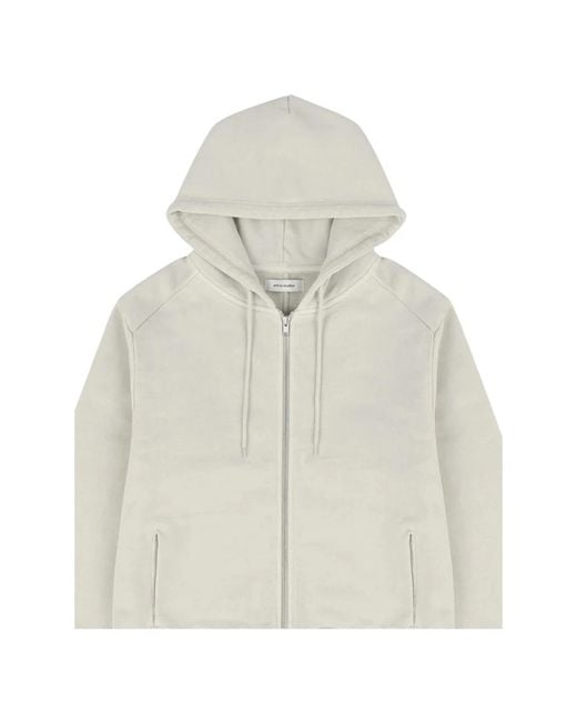 Zip-Throughs Entire studios pour homme en coloris White