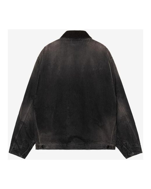 Carhartt Black Light Jackets for men