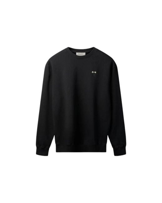 Forét Black Sweatshirts for men