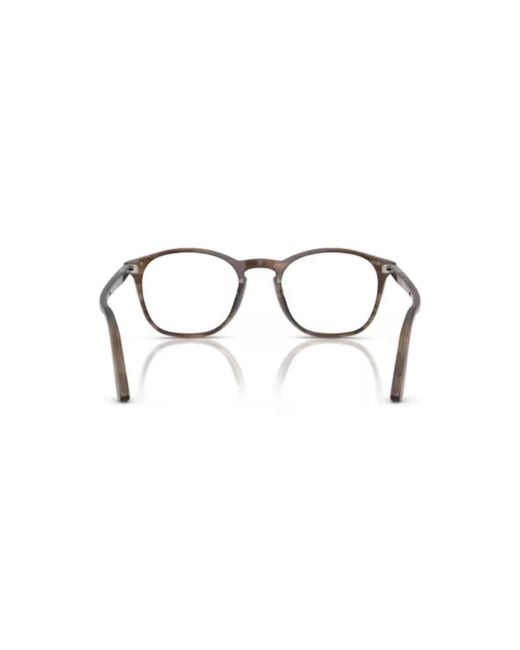 Persol Brown Glasses