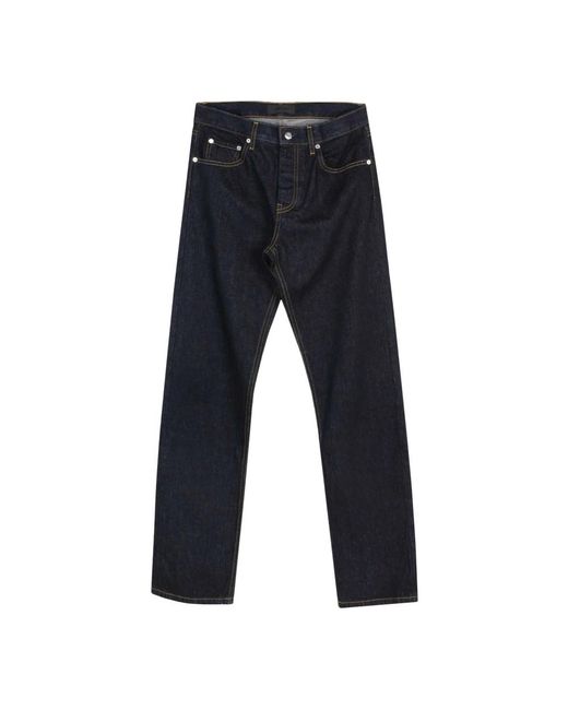 Helmut Lang Regular Fit Jeans in het Blue voor heren