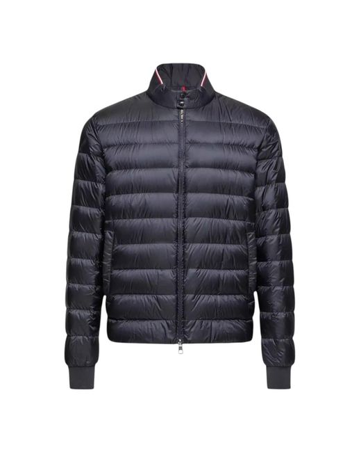 Down Jackets Moncler pour homme en coloris Blue