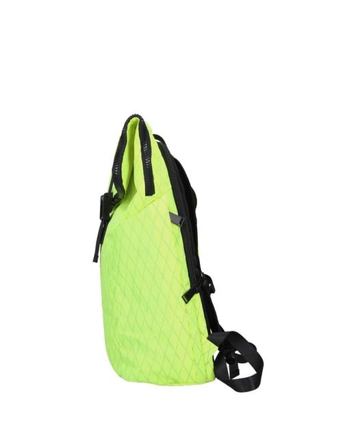 Philipp Plein Green Backpacks for men