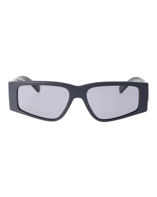Dolce & Gabbana Gray Sunglasses