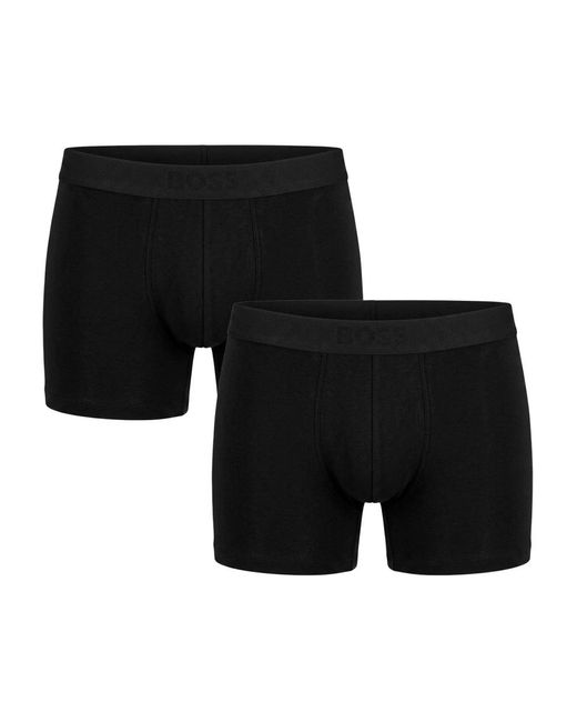 Bottoms HUGO pour homme en coloris Black