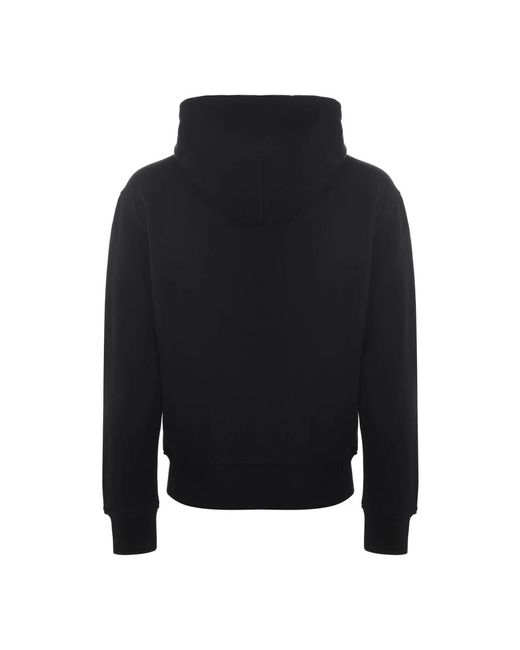 Versace Stilvolle pullover kollektion in Black für Herren