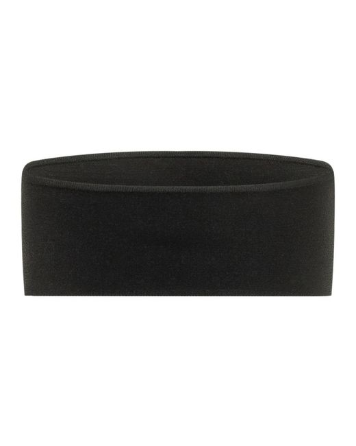 Bras Max Mara de color Black